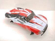 *RARE* Helion Conquest 10SC XB 1/10 2wd Short Course Truck Roller Slider w/ Body