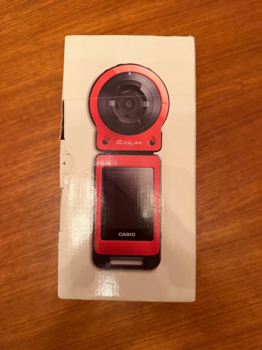 Casio EXILIM Action Digital Cameras for Sale | Shop New & Used