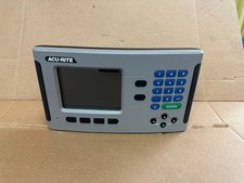 Digital Readout Console: Acu-Rite 200S, 2-Axis for Mills, Lathes, or Grinders