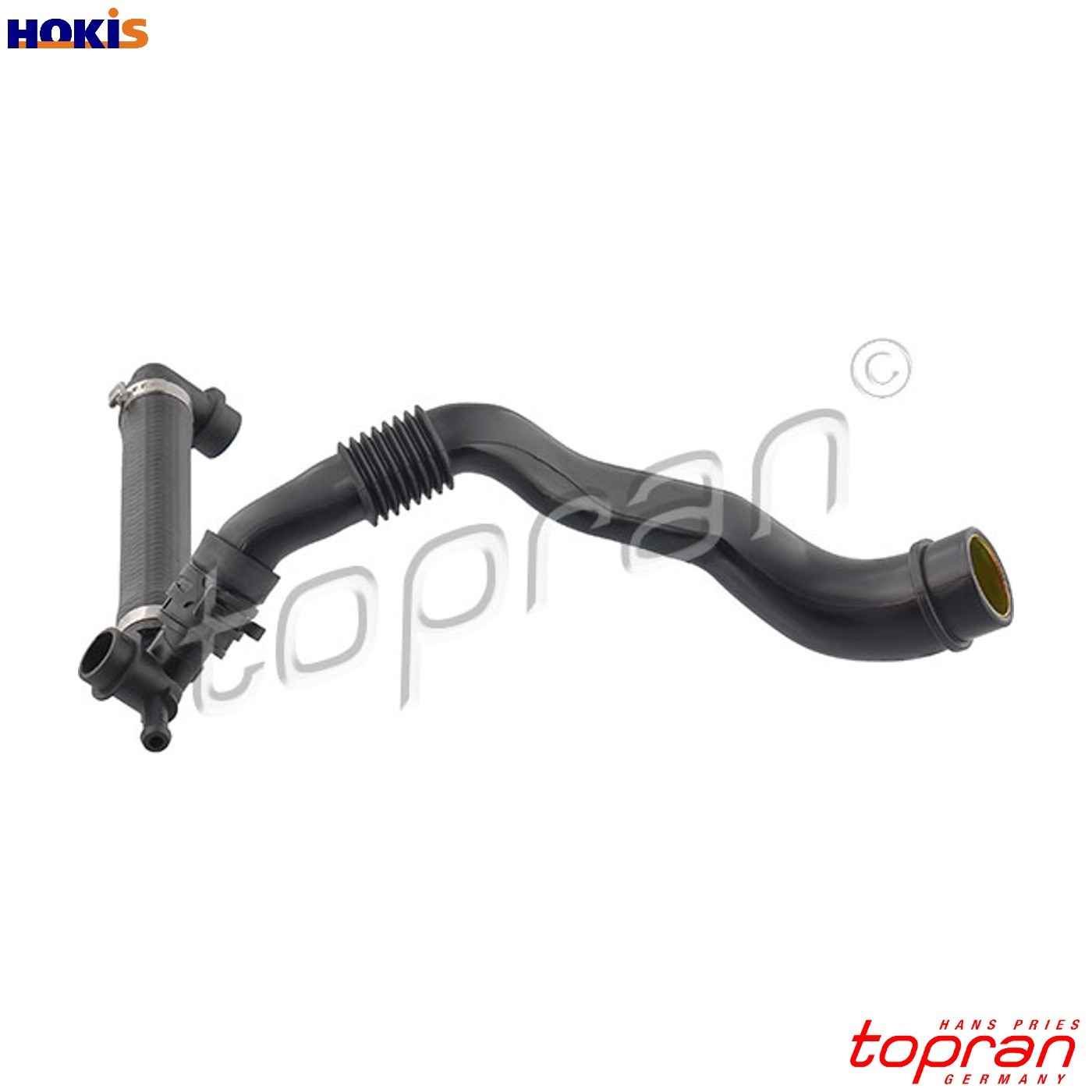 HOSE CYLINDER HEAD COVER VENTILATION 117 340 FOR VW SEAT AUDI A4/S4 ALZ 1.6L A4