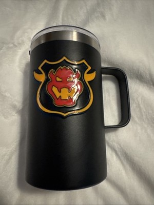 Universal Studios Hollywood Super Nintendo World Bowser Challenge Travel Tumbler