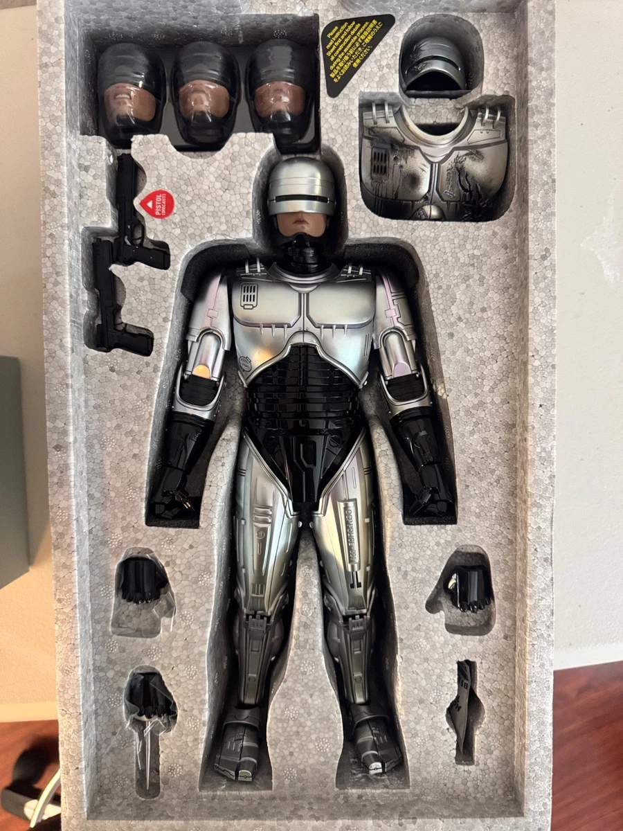 Hot Toys RoboCop Action Figures & Accessories for sale - eBay