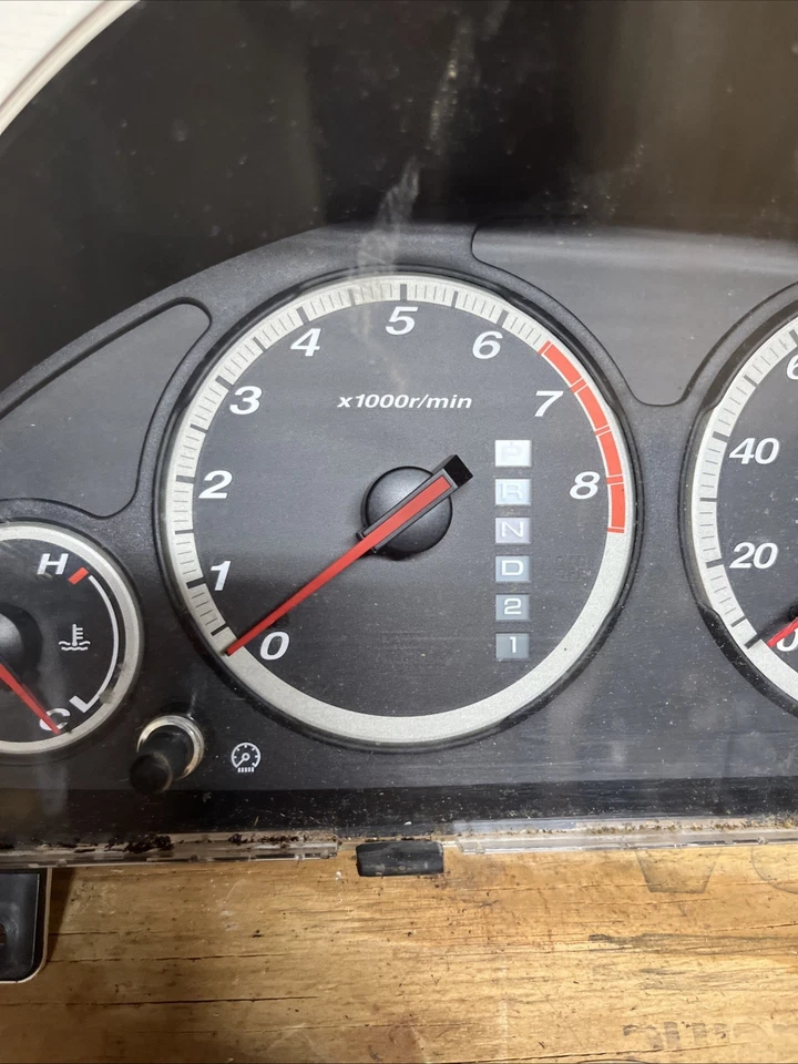 Cuadro velocímetro Honda CR-V 2002-2004 HR0299020 Foto 3 de 4