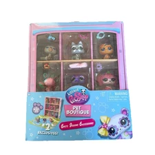 NIB Littlest Pet Shop LPS G7 Pet Boutique #310 #311 #312 #313 #314 #314 #315