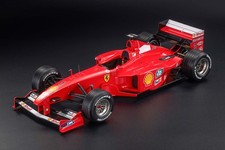 Ferrari - F399 n°3 (1999) 1:12 - Michael Schumacher - 2nd Brazilian GP - GP1226C
