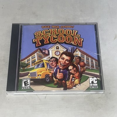 School Tycoon by Take 2 Interactive Windows - 98/Me/XPO/2000 Rated E