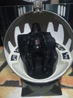 STAR WARS KENNER Galaxy Death Star Darth Vader 1998 Complete Loose 3.75