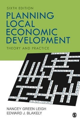 Nancey Green Leigh Edward J Planning Local Economic De (Taschenbuch) (US IMPORT)