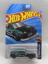 Hot Wheels 2026 Super Treasure Hunt Honda Civic Custom W/ protector M10
