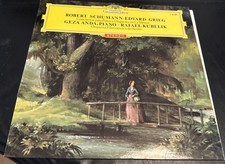 Robert Schumann, Edvard Grieg - Conciertos Pa...