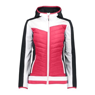 CMP Damen Jacke Woman Fix Hood Hybrid Jacket 31E5736