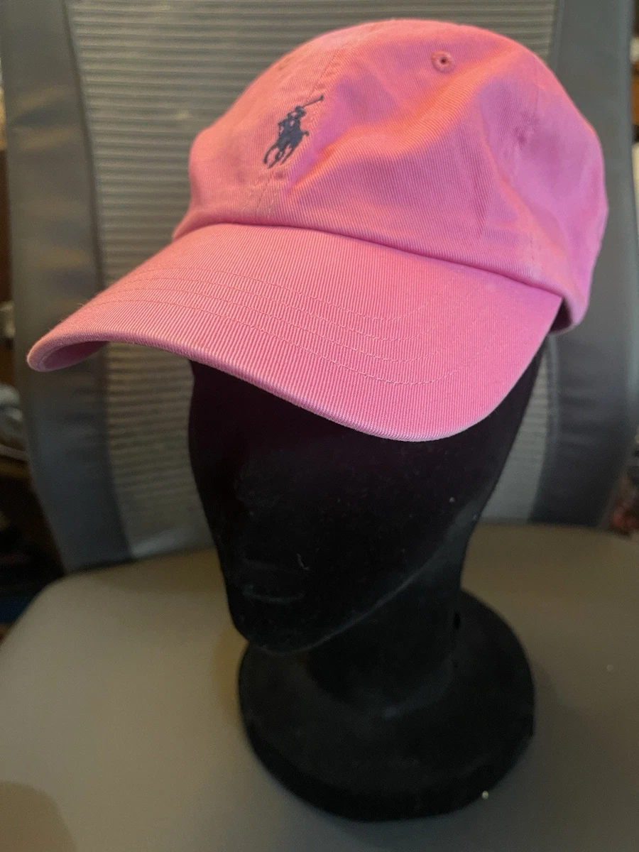 Polo Ralph Lauren Men's Pink Baseball Caps for sale | eBay
