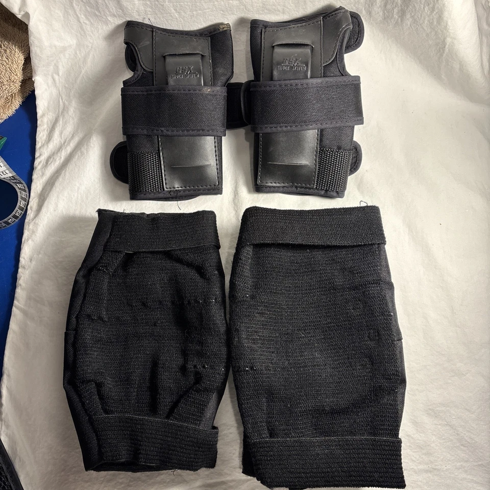 Rodilleras y muñequeras Bone Shieldz 5242 grandes Foto 4 de 4