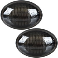 Fiat 500, 500C, 500L (Ab 2007) - Led-Seitenblinker, GetöNt, Dynamisch, 2Er-Set
