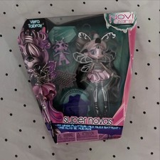 Novi Stars Super Nova Vera Tabray Doll - In Box - VERY RARE & Hard to Find