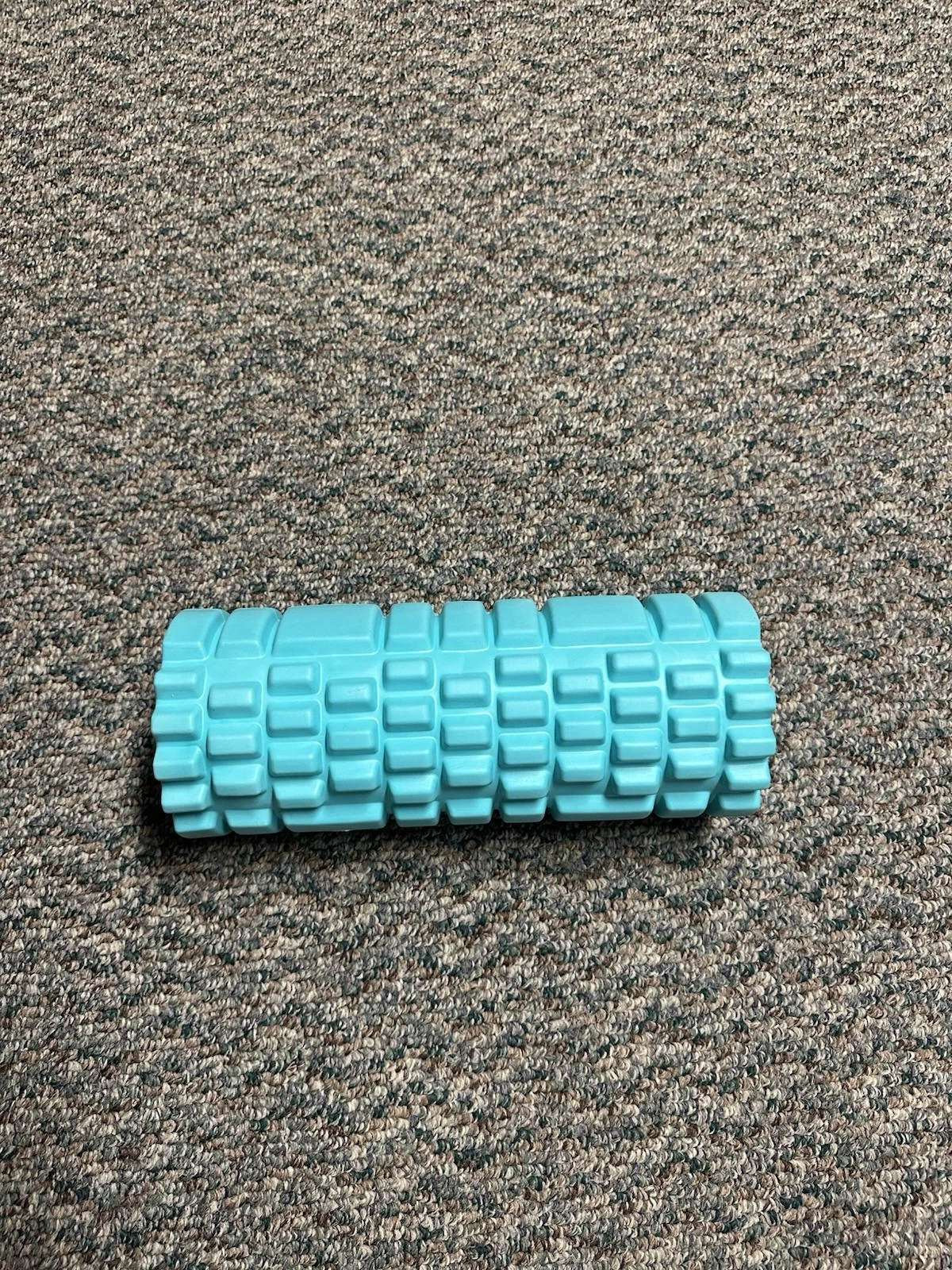 Foam Roller 12.5” Medium Density Muscle Massage Recovery Yoga Fitness Aqua Blue
Opens in a new windo