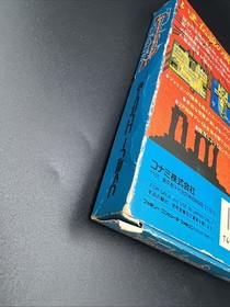 Crisis Force Nintendo Famicom FC NES w/box & Manual Tested