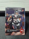 2025 Topps Chrome Joe Mixon Base (RAW)