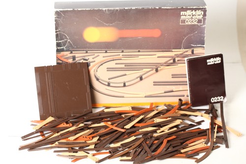 Märklin mini-club Spur Z 0232  Gleisplanspiel  in OVP  (348694) | Zustand: Gebraucht
