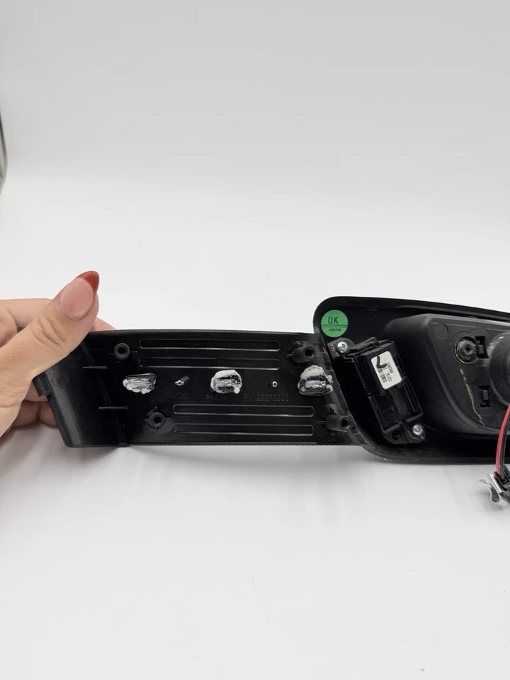 ⭐️ 2013-2015 Chevrolet Malibu Front Left Interior Door Handle OEM - Image 4 of 4