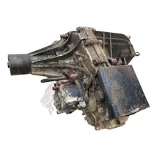 2013 Isuzu D-Max Utah Manual Transfer Box 2012-2017 8981969360