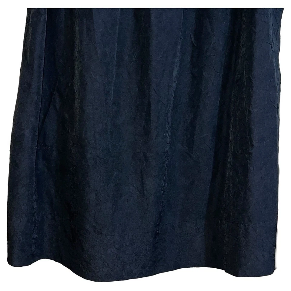 Camisa Lane Bryant para mujer talla 26 negra sin mangas Foto 3 de 4