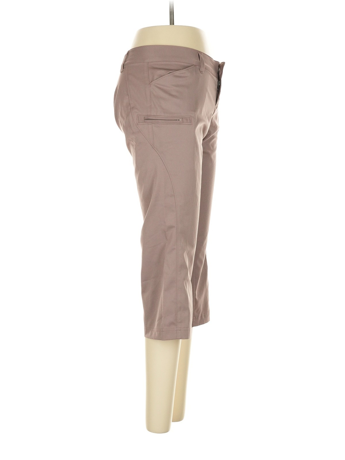 Under Armour Women Brown Khakis 2 thumbnail 3