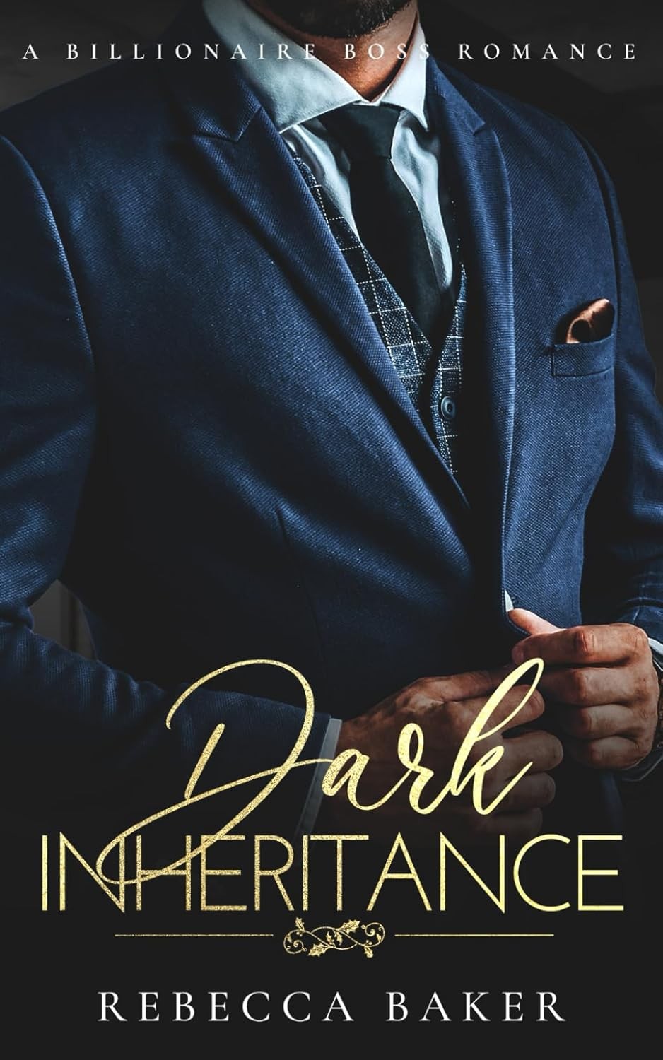 Dark Inheritance: A Billionaire Boss Romance: 1 (The Sinclair Brothers) - Image 3
