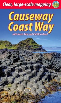 Jacquetta Megarry - Causeway Coast Way 2 ed mit Moyle Way und Ratte - H245z