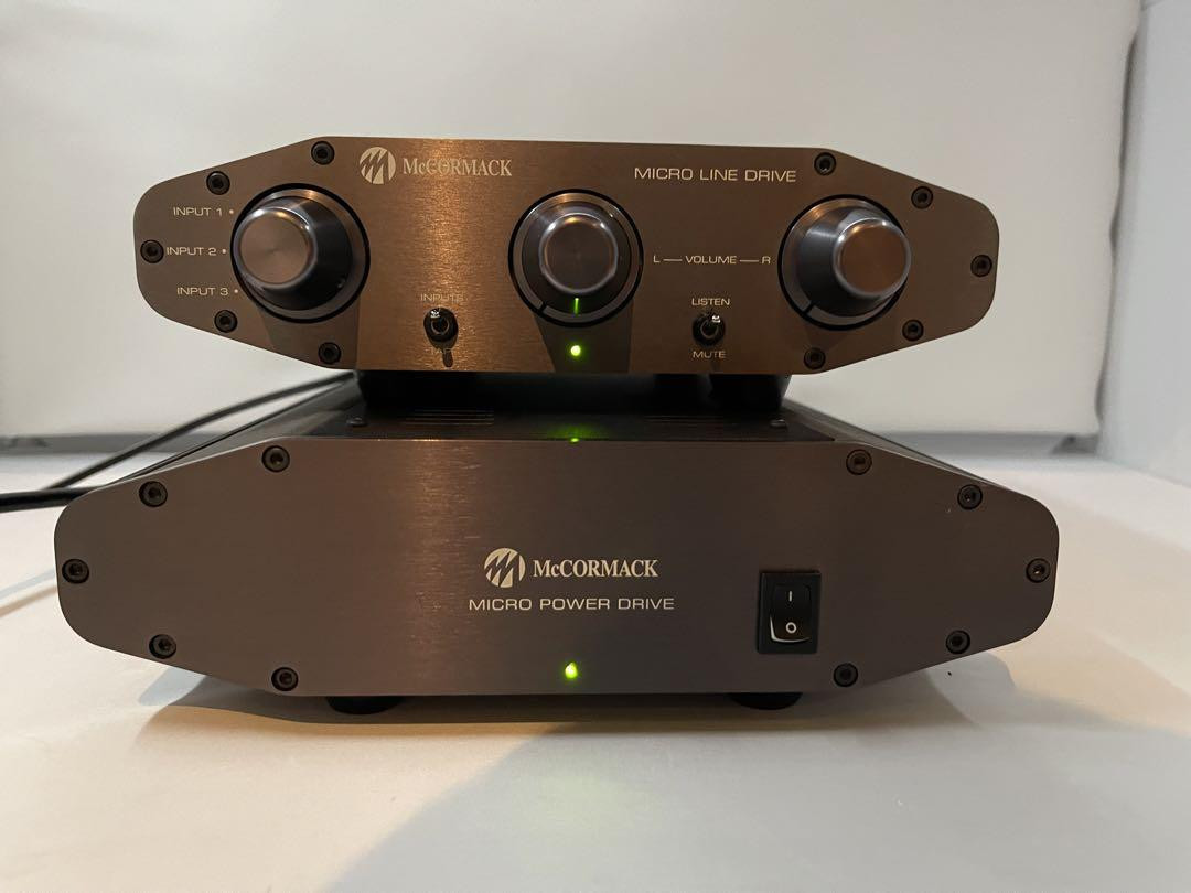 McCORMACK  Micro LineDrive & PowerDrive Mccormack Micro Linedrive Powerdrive | eBay