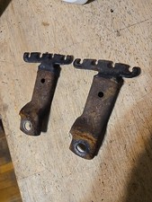 1970 Pontiac Firebird Gto Spark Plug Wire Loom Holders Brackets Oem