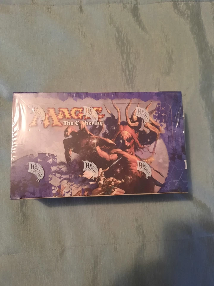 Magic the Gathering (MTG) Sealed Booster Boxes WOTC Wizards of the Coast - Image 4 of 4