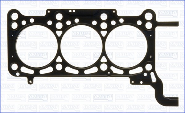 Dichtung Zylinderkopf Ajusa 10167610 FüR A6 VW A4 Q7 Audi 84Mm Touareg 7LA 7L6-image