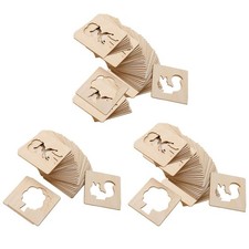 Kids Drawing Stencils Painting Templates Reusable for Children to Learn Painting