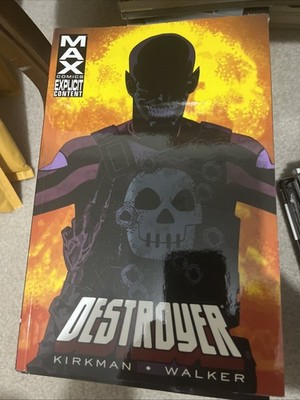 Destroyer (Marvel Comics May 2010)