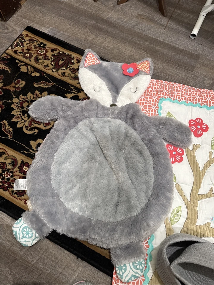 10 Piezas Boutique Guardería Cuna Ropa de Cama “Fiona” Levtex Edredón Y Volantes Cuna Falda Foto 3 de 4