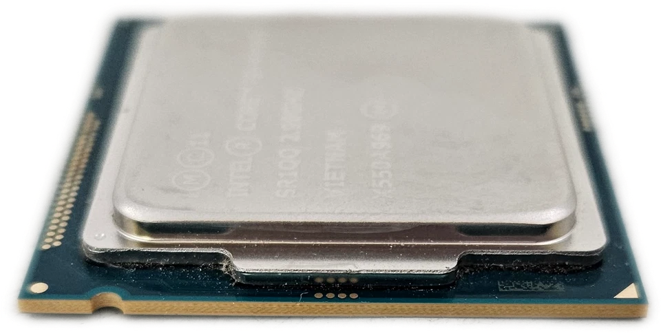 Intel Core i5-4460S SR1QQ 2.9GHz 4-Core FCLGA1150 CPU - Image 2 of 4