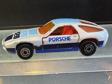 1979 MATCHBOX LESNEY SUPERFAST 59 PORSCHE 928 Made England Used HTF L-40A