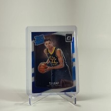 2017-18 Panini Donruss Optic Tj Leaf 183