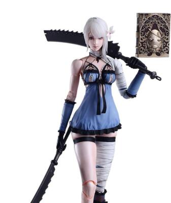最安値　BRING ARTS NieR Replicant Kaine Amazon.com: Square Enix NieR Replicant/Gestalt Bring Arts