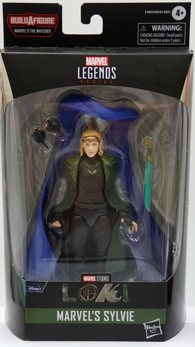 Hasbro Marvel - Figuras Legends Selección: Build Sandman, Thanos Spider-Man - Imagen 117 de 137