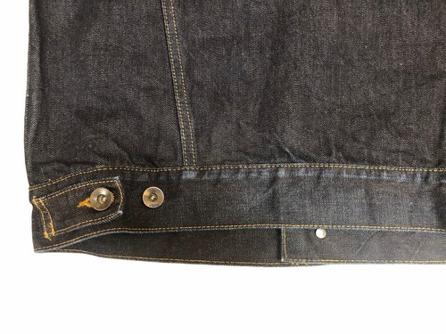 GAP 1969 Demin Dark Wash Jacket Women’s Size Small - Picture 10 of 13