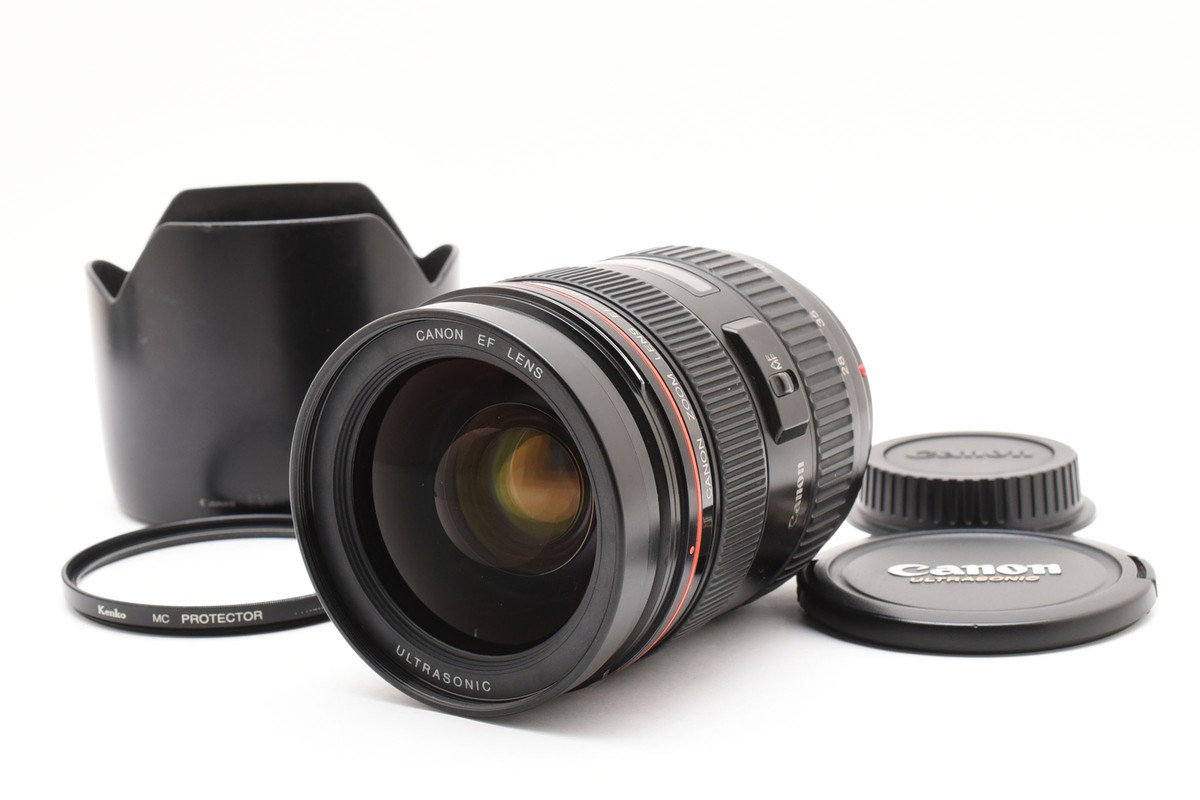 【美品】 キヤノン　Canon EF 28-70mm F2.8 L USM Canon 28-70mm f2.8 L USM - Lens – Kamerastore