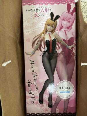 FREEing TV-Anime My Dress-Up Darling Marin Kitagawa: Bunny Ver. 1/4 Figur PVC