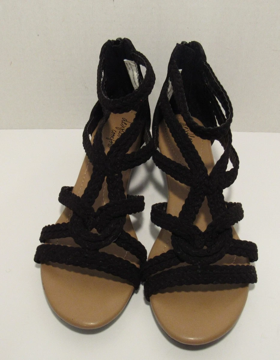 Dexflex comfort hotsell wedges