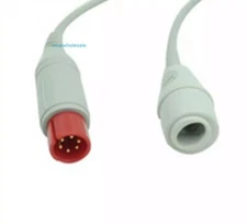 Spacelab IBP Adapter Cable To Edward 6 Pin 10feet 