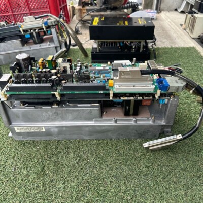 Mitsubishi MR-S11-200-E01 Servo Drive Used Tested from Japan | eBay
