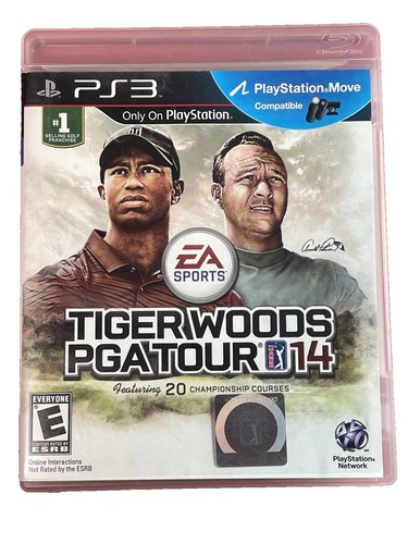 Tiger Woods PGA Tour 14 -- Masters Historic Edition (Sony - Foto 3