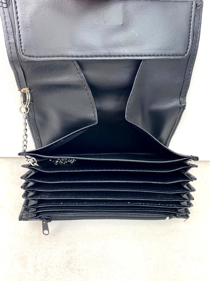 Kellnerbörse Geldbeutel  Kette Portemonnaie Kellner Börse Taxibörse - Bild 3 von 3