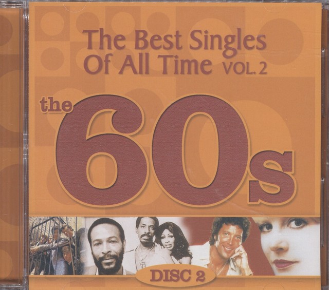 The Best Singles Of All Time Vol 2 1975 To 1979 CD A21 For Sale Online